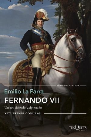 FERNANDO VII | 9788490665121 | LA PARRA, EMILIO | Llibreria L'Altell - Llibreria Online de Banyoles | Comprar llibres en català i castellà online - Llibreria de Girona