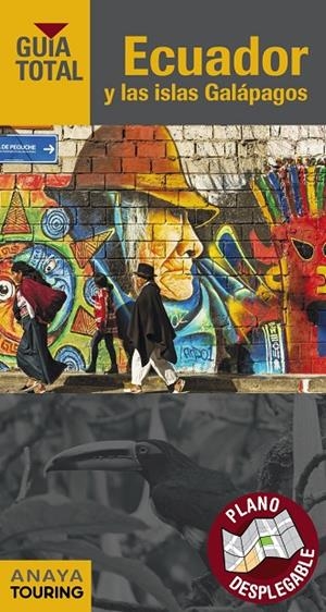 ECUADOR Y LAS ISLAS GALÁPAGOS | 9788491580720 | MARTÍN, GALO | Llibreria Online de Banyoles | Comprar llibres en català i castellà online