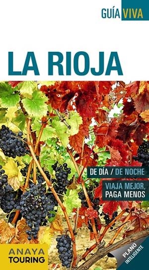 LA RIOJA | 9788491580768 | RAMOS CAMPOS, ALFREDO/HERNÁNDEZ COLORADO, ARANTXA/GÓMEZ, IÑAKI | Llibreria L'Altell - Llibreria Online de Banyoles | Comprar llibres en català i castellà online - Llibreria de Girona
