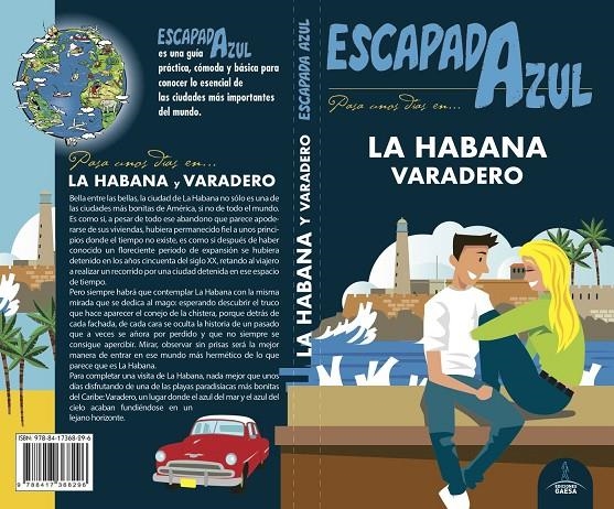 LA HABANA ESCAPADA | 9788417368296 | INGELMO, ÁNGEL | Llibreria L'Altell - Llibreria Online de Banyoles | Comprar llibres en català i castellà online - Llibreria de Girona