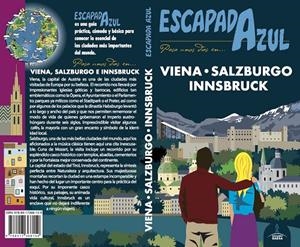 VIENA, SALZBURGO E INNBRUCK ESCAPADA | 9788417368159 | LEDRADO, PALOMA | Llibreria L'Altell - Llibreria Online de Banyoles | Comprar llibres en català i castellà online - Llibreria de Girona