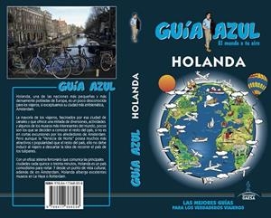 HOLANDA | 9788417368258 | MAZARRASA, LUIS/GARCÍA, JESÚS/YUSTE, ENRIQUE | Llibreria Online de Banyoles | Comprar llibres en català i castellà online