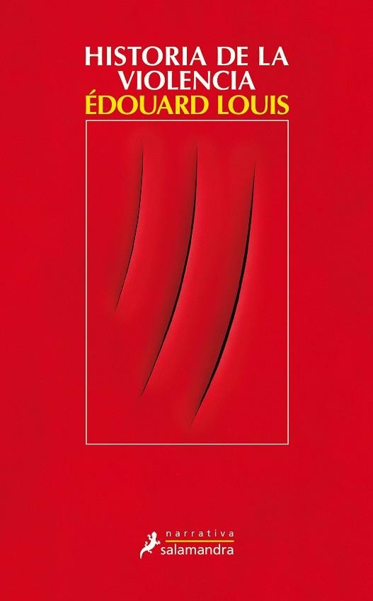 HISTORIA DE LA VIOLENCIA | 9788498388381 | LOUIS, ÉDOUARD | Llibreria Online de Banyoles | Comprar llibres en català i castellà online