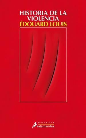 HISTORIA DE LA VIOLENCIA | 9788498388381 | LOUIS, ÉDOUARD | Llibreria Online de Banyoles | Comprar llibres en català i castellà online