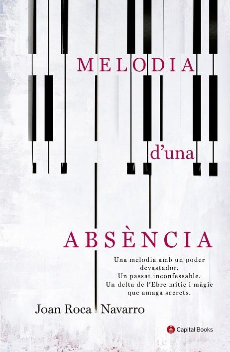 MELODIA D'UNA ABSÈNCIA | 9788494677786 | ROCA NAVARRO, JOAN | Llibreria L'Altell - Llibreria Online de Banyoles | Comprar llibres en català i castellà online - Llibreria de Girona