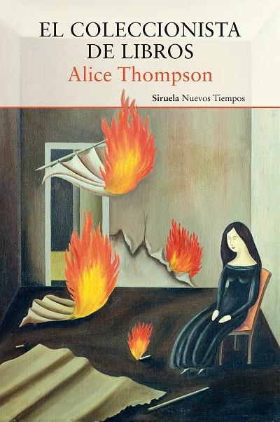 COLECCIONISTA DE LIBROS, EL | 9788417308056 | THOMPSON, ALICE | Llibreria L'Altell - Llibreria Online de Banyoles | Comprar llibres en català i castellà online - Llibreria de Girona