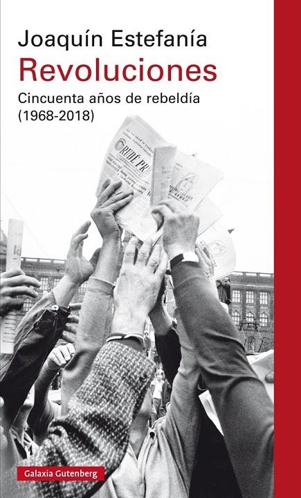 REVOLUCIONES | 9788417088866 | ESTEFANÍA, JOAQUÍN | Llibreria Online de Banyoles | Comprar llibres en català i castellà online