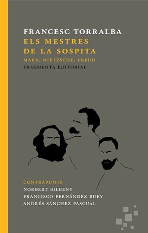 MESTRES DE LA SOSPITA, ELS | 9788415518839 | TORRALBA ROSELLÓ, FRANCESC | Llibreria Online de Banyoles | Comprar llibres en català i castellà online