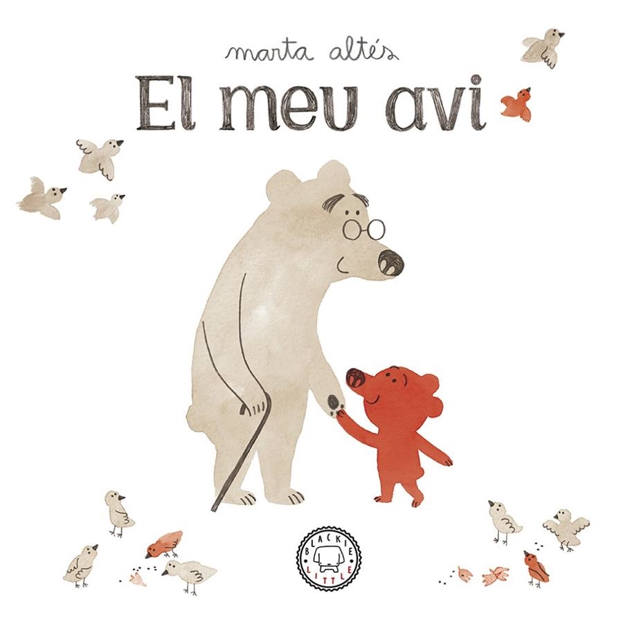 MEU AVI, EL | 9788417059682 | ALTÉS, MARTA | Llibreria L'Altell - Llibreria Online de Banyoles | Comprar llibres en català i castellà online - Llibreria de Girona