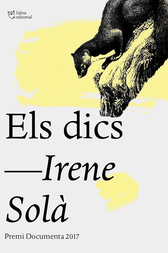 DICS, ELS | 9788494782930 | SOLÀ SAEZ, IRENE | Llibreria L'Altell - Llibreria Online de Banyoles | Comprar llibres en català i castellà online - Llibreria de Girona