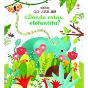 ON ETS CONILLET? | 9781474946827 | USBORNE | Llibreria Online de Banyoles | Comprar llibres en català i castellà online