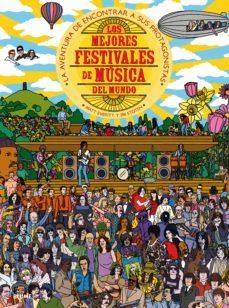 LOS MEJORES FESTIVALES DE MÚSICA DEL MUNDO | 9788417254247 | EVERITT, MATT/STOTEN, JIM | Llibreria L'Altell - Llibreria Online de Banyoles | Comprar llibres en català i castellà online - Llibreria de Girona