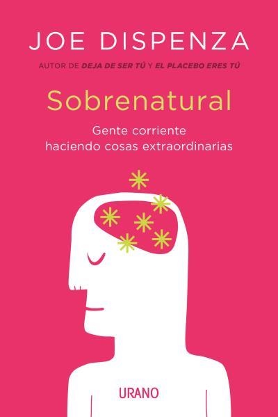 SOBRENATURAL | 9788416720200 | DISPENZA, JOE | Llibreria L'Altell - Llibreria Online de Banyoles | Comprar llibres en català i castellà online - Llibreria de Girona