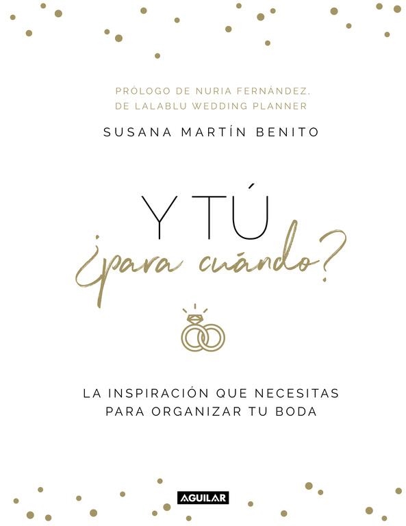 Y TÚ ¿PARA CUÁNDO? | 9788403518292 | SUSANA MARTÍN | Llibreria L'Altell - Llibreria Online de Banyoles | Comprar llibres en català i castellà online - Llibreria de Girona