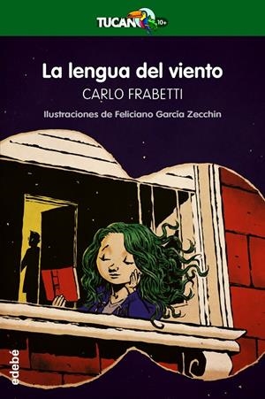 LA LENGUA DEL VIENTO | 9788468334561 | FRABETTI, CARLO | Llibreria Online de Banyoles | Comprar llibres en català i castellà online