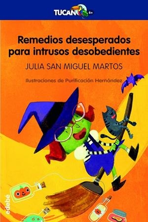 REMEDIOS DESESPERADOS PARA INTRUSOS DESOBEDIENTES | 9788468334196 | SAN MIGUEL MARTOS, JULIA | Llibreria L'Altell - Llibreria Online de Banyoles | Comprar llibres en català i castellà online - Llibreria de Girona