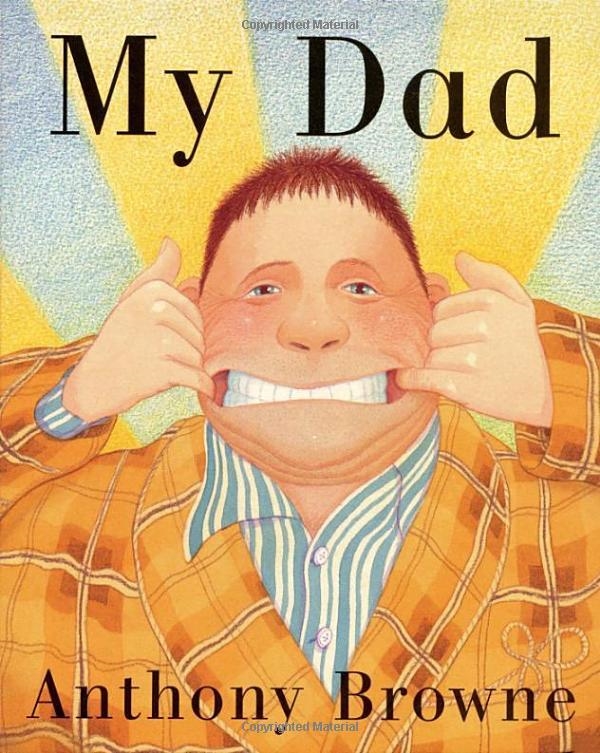 MY DAD | 9780552560061 | ANTHONY BROENE | Llibreria Online de Banyoles | Comprar llibres en català i castellà online
