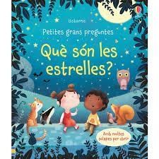 QUÈ SON LES ESTRELLES? | 9781474946841 | USBORNE | Llibreria Online de Banyoles | Comprar llibres en català i castellà online