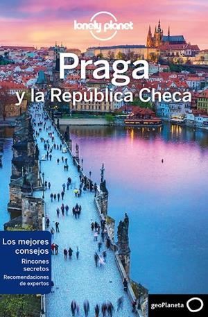 PRAGA Y LA REPÚBLICA CHECA 9 | 9788408177777 | BAKER, MARK/WILSON, NEIL | Llibreria L'Altell - Llibreria Online de Banyoles | Comprar llibres en català i castellà online - Llibreria de Girona