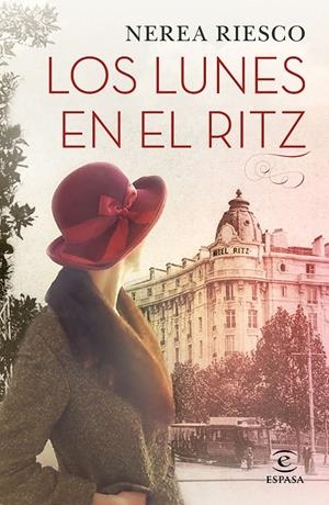 LUNES EN EL RITZ, LOS | 9788467051704 | RIESCO, NEREA | Llibreria Online de Banyoles | Comprar llibres en català i castellà online