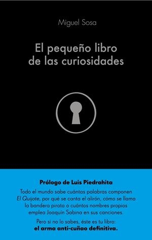 PEQUEÑO LIBRO DE LAS CURIOSIDADES, EL | 9788432904356 | SOSA LÁZARO, MIGUEL | Llibreria Online de Banyoles | Comprar llibres en català i castellà online