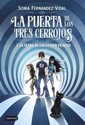 SENDA DE LAS CUATRO FUERZAS, LA | 9788408182559 | FERNÁNDEZ-VIDAL, SÓNIA | Llibreria L'Altell - Llibreria Online de Banyoles | Comprar llibres en català i castellà online - Llibreria de Girona