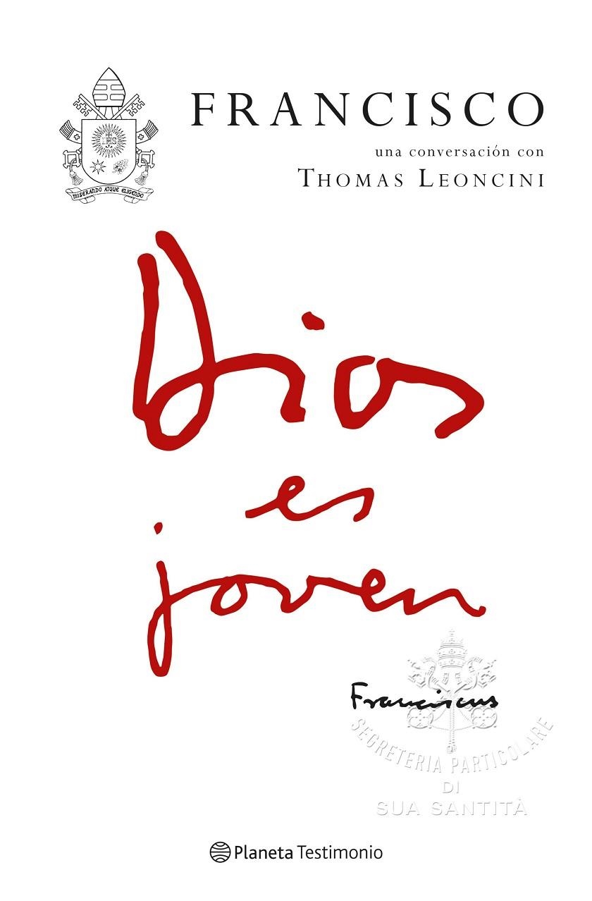 DIOS ES JOVEN | 9788408184119 | PAPA FRANCISCO | Llibreria L'Altell - Llibreria Online de Banyoles | Comprar llibres en català i castellà online - Llibreria de Girona