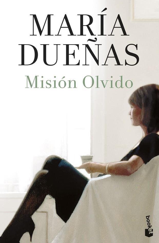 MISIÓN OLVIDO | 9788408187615 | DUEÑAS, MARÍA | Llibreria L'Altell - Llibreria Online de Banyoles | Comprar llibres en català i castellà online - Llibreria de Girona