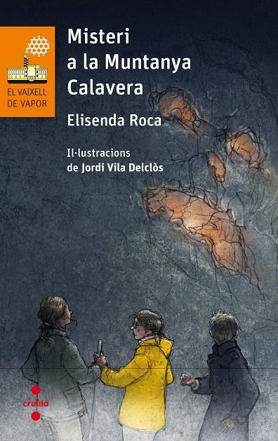 MISTERI A LA MUNTANYA CALAVERA | 9788466142236 | ROCA, ELISENDA | Llibreria L'Altell - Llibreria Online de Banyoles | Comprar llibres en català i castellà online - Llibreria de Girona
