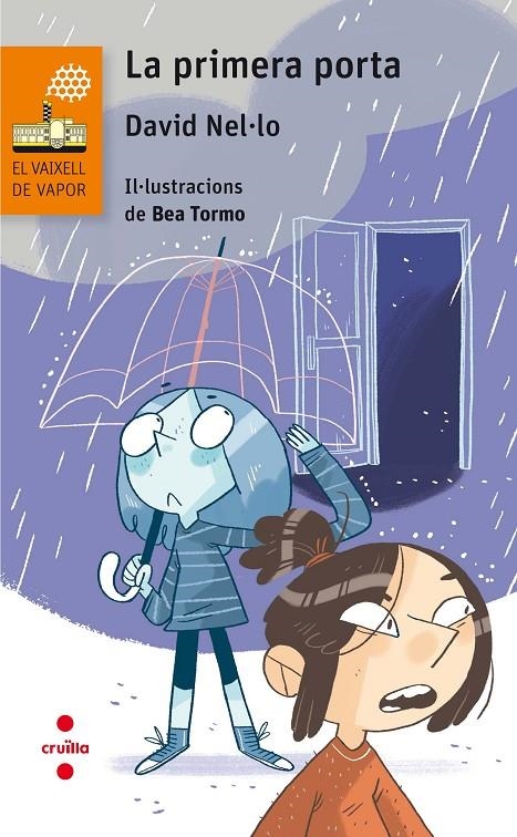 PRIMERA PORTA, LA | 9788466143851 | NEL·LO COLOM, DAVID | Llibreria L'Altell - Llibreria Online de Banyoles | Comprar llibres en català i castellà online - Llibreria de Girona