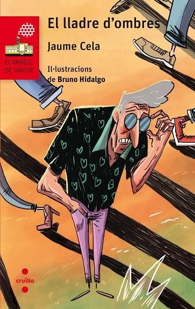LLADRE D'OMBRES, EL | 9788466143929 | CELA I OLLÉ, JAUME | Llibreria L'Altell - Llibreria Online de Banyoles | Comprar llibres en català i castellà online - Llibreria de Girona