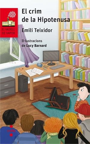 C-VVV.172 EL CRIM DE LA HIPOTENUSA | 9788466143899 | TEIXIDOR I VILADECÀS, EMILI | Llibreria L'Altell - Llibreria Online de Banyoles | Comprar llibres en català i castellà online - Llibreria de Girona