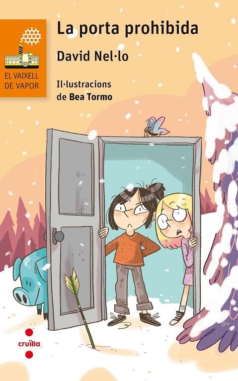 C-VVT. 96 LA PORTA PROHIBIDA | 9788466143998 | NEL·LO COLOM, DAVID | Llibreria L'Altell - Llibreria Online de Banyoles | Comprar llibres en català i castellà online - Llibreria de Girona