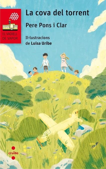 COVA DEL TORRENT, LA | 9788466143714 | PONS I CLAR, PERE | Llibreria L'Altell - Llibreria Online de Banyoles | Comprar llibres en català i castellà online - Llibreria de Girona
