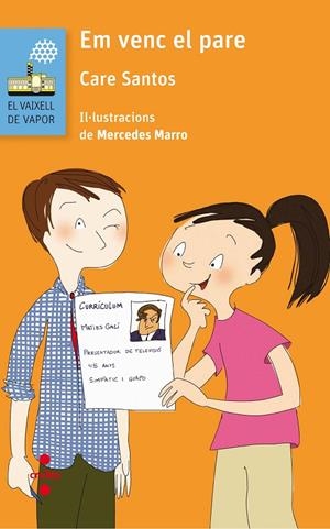  EM VENC EL PARE | 9788466143943 | SANTOS TORRES, CARE | Llibreria L'Altell - Llibreria Online de Banyoles | Comprar llibres en català i castellà online - Llibreria de Girona