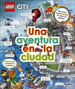 LEGO CITY UNA AVENTURA EN LA CIUDAD | 9780241347263 | VARIOS AUTORES | Llibreria Online de Banyoles | Comprar llibres en català i castellà online