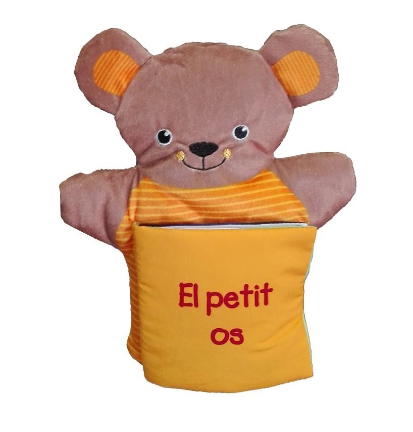 EL PETIT OS | 9788468334066 | FERRI, FRANCESCA | Llibreria L'Altell - Llibreria Online de Banyoles | Comprar llibres en català i castellà online - Llibreria de Girona
