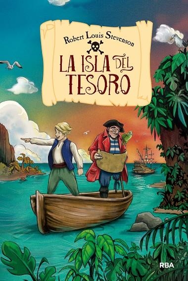 ISLA DEL TESORO, LA | 9788427213777 | STEVENSON , ROBERT LOUIS | Llibreria L'Altell - Llibreria Online de Banyoles | Comprar llibres en català i castellà online - Llibreria de Girona
