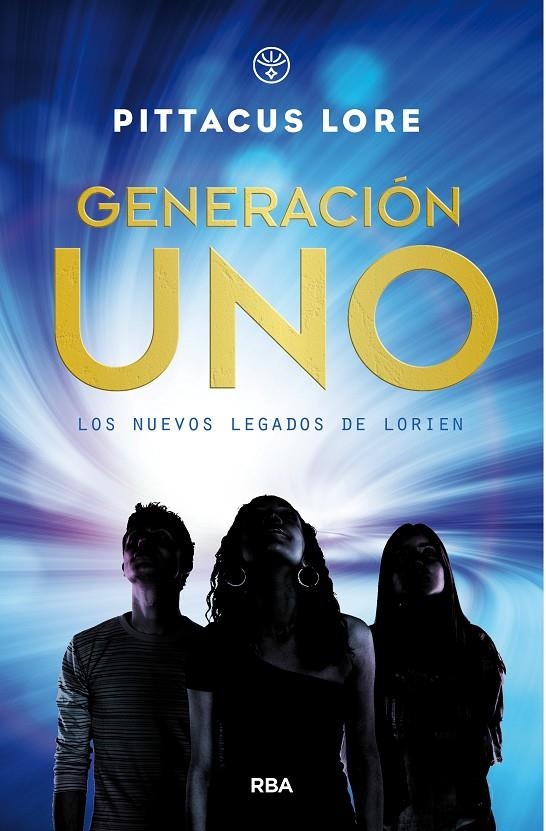 GENERACIÓN UNO | 9788427212817 | LORE , PITTACUS | Llibreria L'Altell - Llibreria Online de Banyoles | Comprar llibres en català i castellà online - Llibreria de Girona