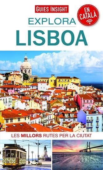 EXPLORA LISBOA | 9788490346952 | .., . | Llibreria L'Altell - Llibreria Online de Banyoles | Comprar llibres en català i castellà online - Llibreria de Girona
