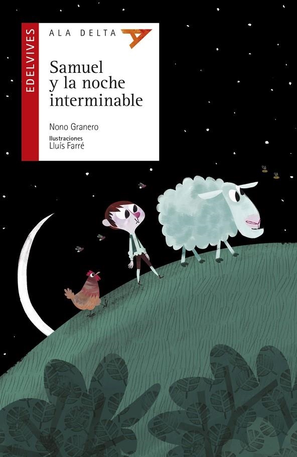 SAMUEL Y LA NOCHE INTERMINABLE | 9788414011355 | GRANERO, NONO | Llibreria L'Altell - Llibreria Online de Banyoles | Comprar llibres en català i castellà online - Llibreria de Girona