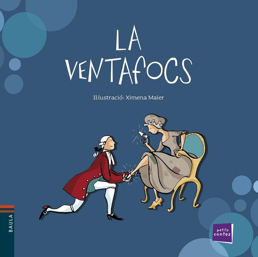 LA VENTAFOCS | 9788447936571 | PERRAULT, CHARLES | Llibreria L'Altell - Llibreria Online de Banyoles | Comprar llibres en català i castellà online - Llibreria de Girona