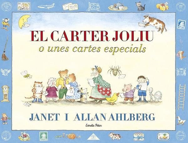 EL CARTER JOLIU | 9788491374282 | AHLBERG, JANET / AHLBERG, ALLAN | Llibreria L'Altell - Llibreria Online de Banyoles | Comprar llibres en català i castellà online - Llibreria de Girona