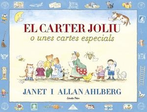 EL CARTER JOLIU | 9788491374282 | AHLBERG, JANET / AHLBERG, ALLAN | Llibreria Online de Banyoles | Comprar llibres en català i castellà online