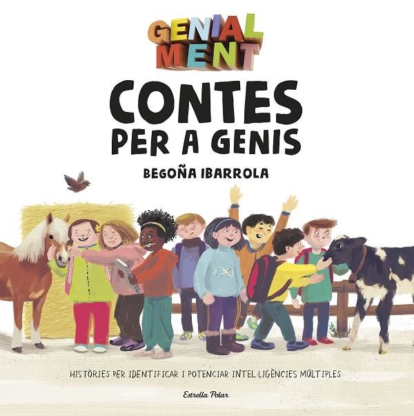 GENIAL MENT. CONTES PER A GENIS | 9788491375104 | BEGOÑA IBARROLA/KIM AMATE | Llibreria L'Altell - Llibreria Online de Banyoles | Comprar llibres en català i castellà online - Llibreria de Girona