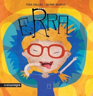 ERRA | 9788417188313 | VALLÈS LÓPEZ, TINA | Llibreria L'Altell - Llibreria Online de Banyoles | Comprar llibres en català i castellà online - Llibreria de Girona