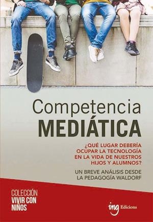 COMPETENCIA MEDIATICA | 9788494758997 | Llibreria L'Altell - Llibreria Online de Banyoles | Comprar llibres en català i castellà online - Llibreria de Girona