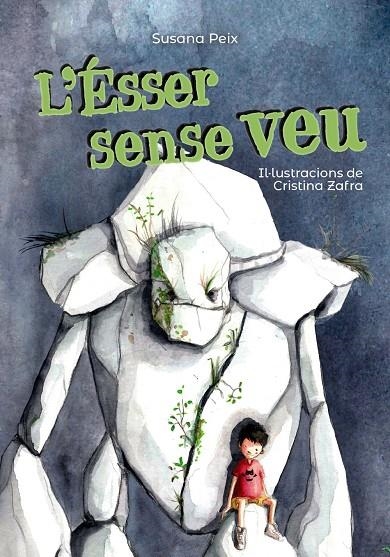 ÉSSER SENSE VEU, L' | 9788448945862 | PEIX, SUSANA | Llibreria Online de Banyoles | Comprar llibres en català i castellà online