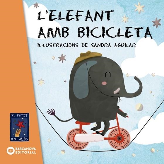 ELEFANT AMB BICICLETA, L' | 9788448941994 | BARCANOVA, EDITORIAL BARCANOVA | Llibreria L'Altell - Llibreria Online de Banyoles | Comprar llibres en català i castellà online - Llibreria de Girona