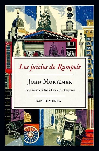 JUICIOS DE RUMPOLE, LOS | 9788417115517 | MORTIMER, JOHN | Llibreria L'Altell - Llibreria Online de Banyoles | Comprar llibres en català i castellà online - Llibreria de Girona